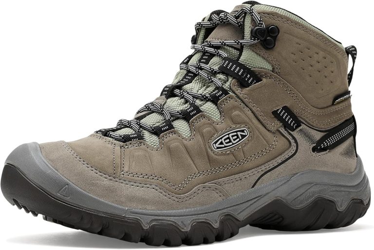 킨 타기 4 미드 Height Durable Comfortable 워터프루프