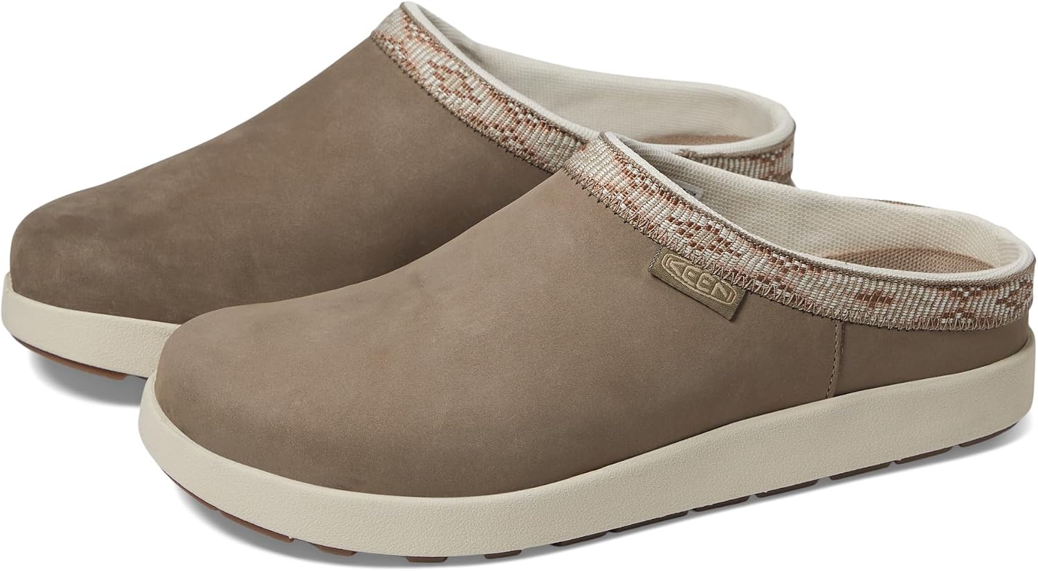 킨 Elle Mule 스웨이드