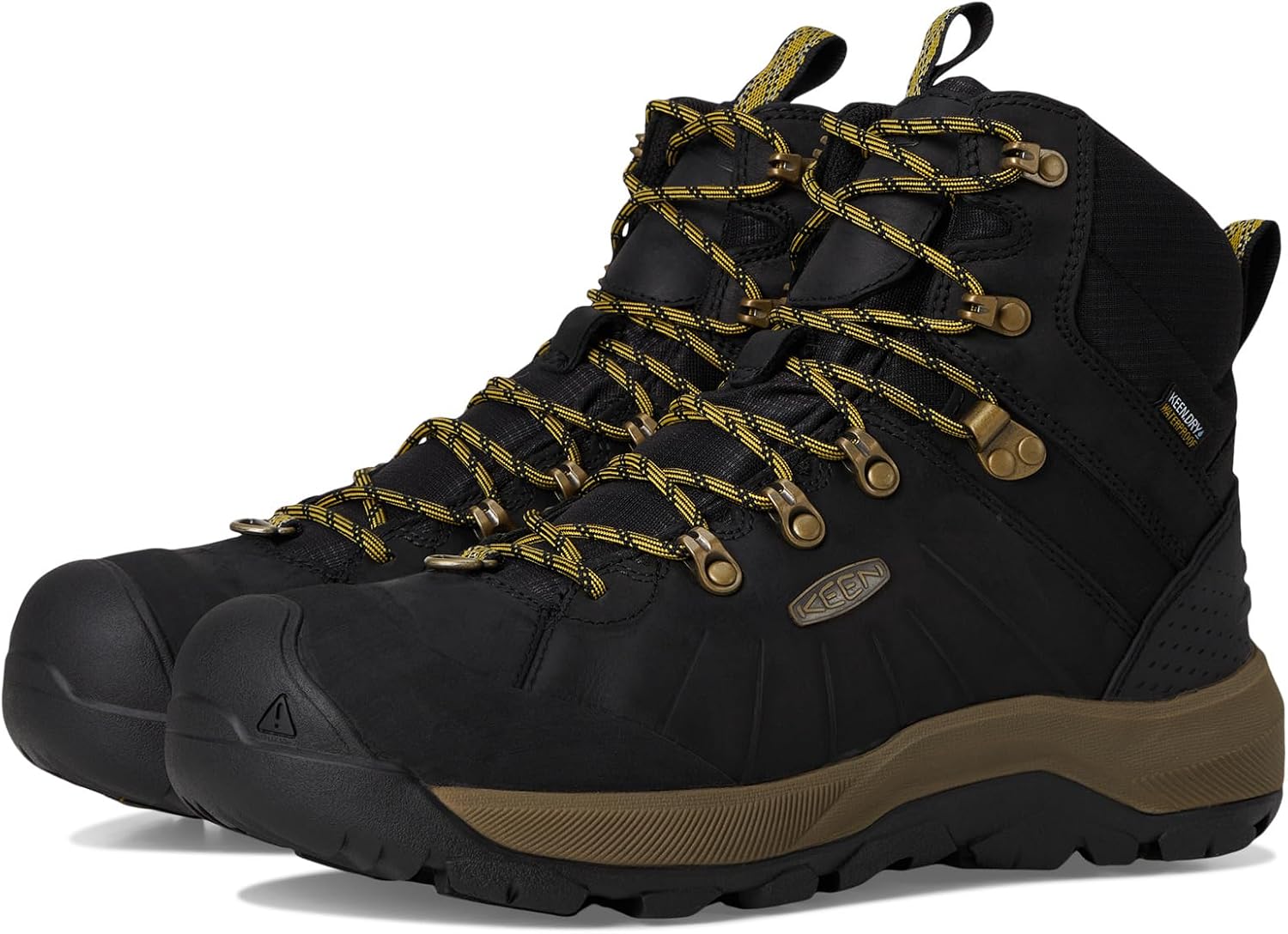 킨 Revel 4 미드 Height Polar Insulated 워터프루프