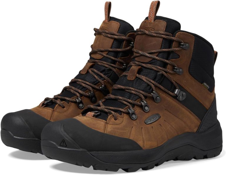 킨 Revel 4 미드 Height Polar Insulated 워터프루프
