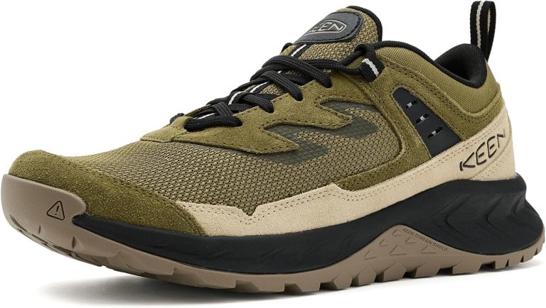 킨 Hightrail Vented 등산화