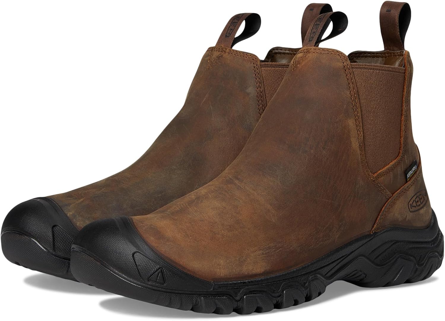 킨 Anchorage 4 워터프루프 Pull 온 Durable Insulated
