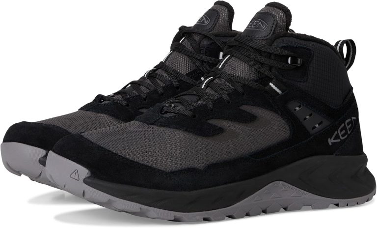 킨 Hightrail Polar 하이킹 부츠