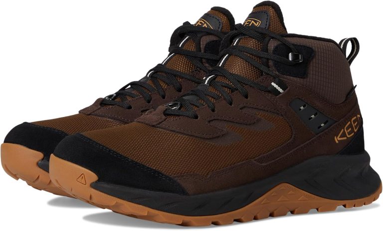 킨 Hightrail Polar 하이킹 부츠