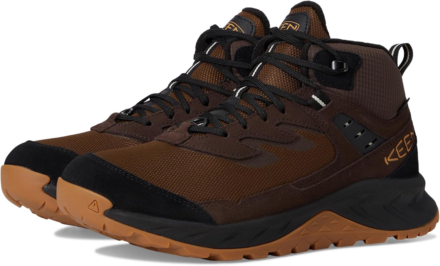 킨 Hightrail Polar 하이킹 부츠