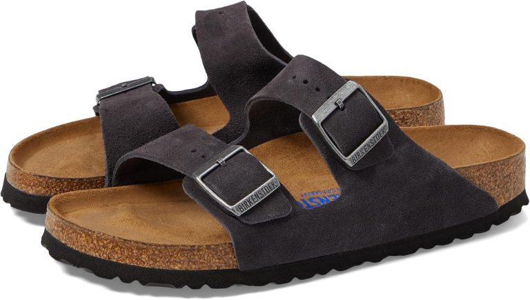 버켄스탁 아리조나 Soft Footbed 스웨이드