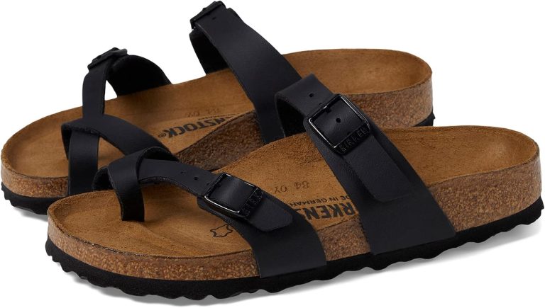 버켄스탁 Mayari Birko Flor™ 앤 Birkibuc™