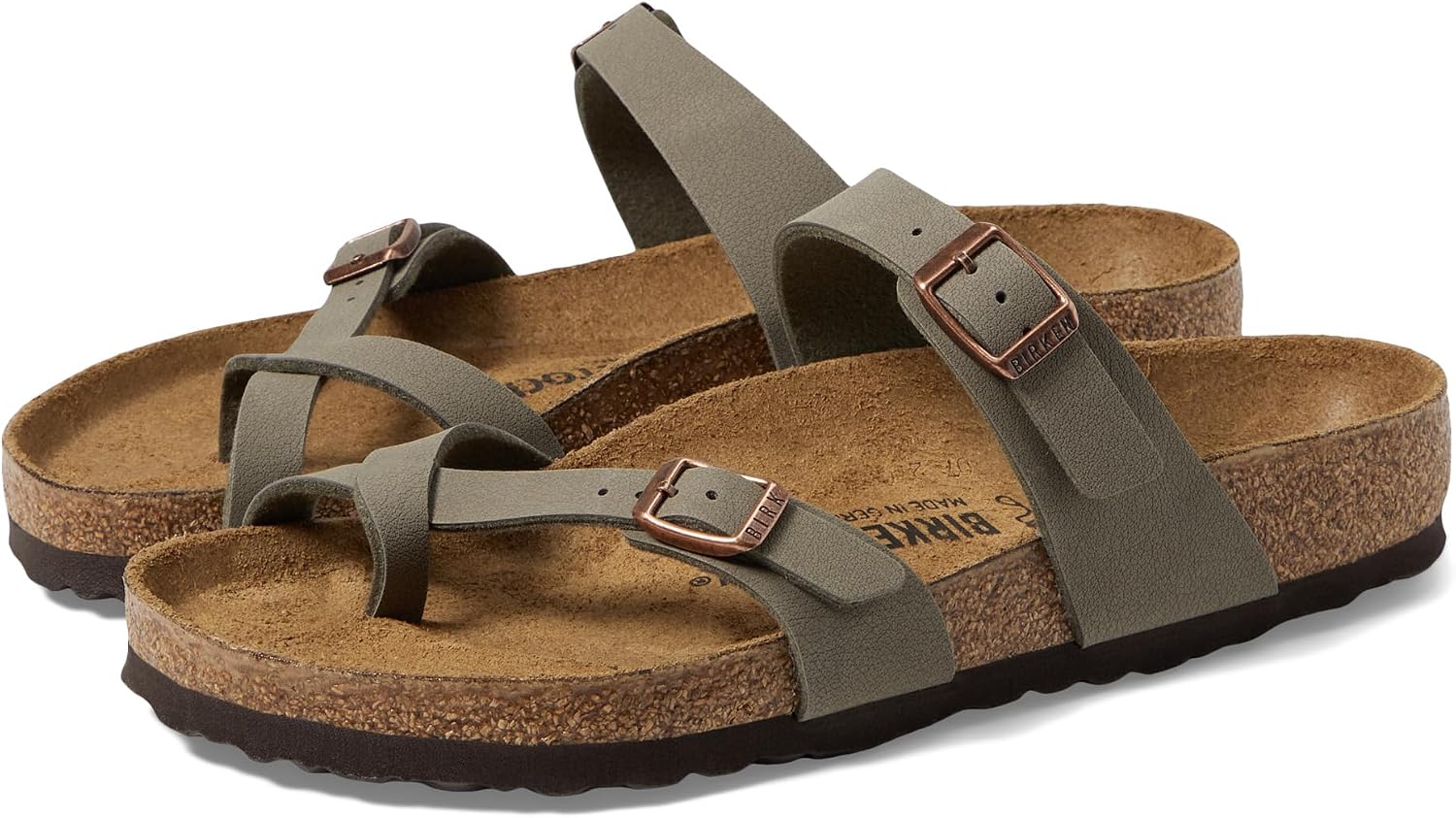 버켄스탁 Mayari Birko Flor™ 앤 Birkibuc™