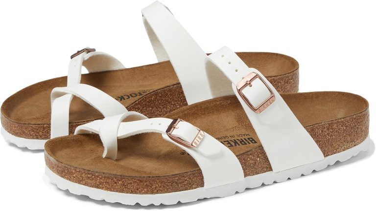 버켄스탁 Mayari Birko Flor™ 앤 Birkibuc™
