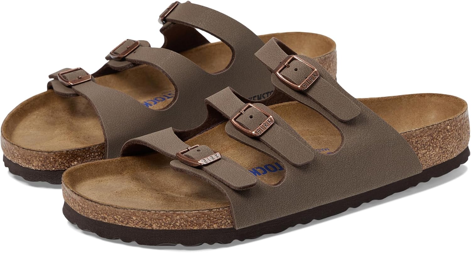 버켄스탁 Florida Soft Footbed Birkibuc