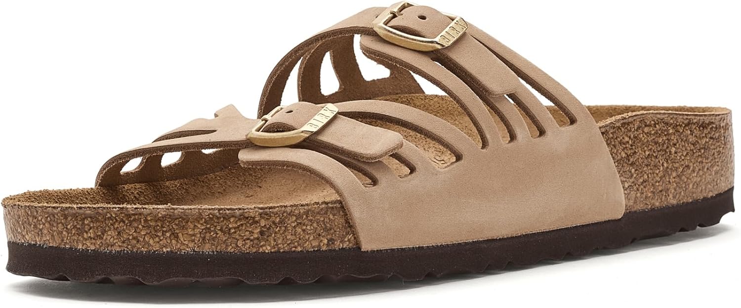 버켄스탁 Granada Nubuck 레더