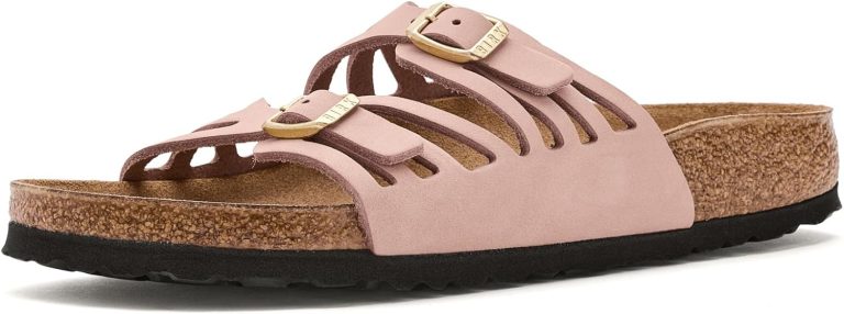버켄스탁 Granada Nubuck 레더