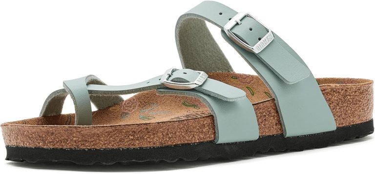 버켄스탁 Mayari Printed Footbed