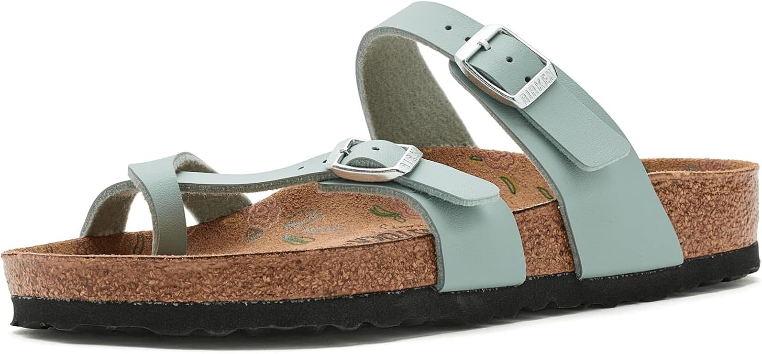 버켄스탁 Mayari Printed Footbed