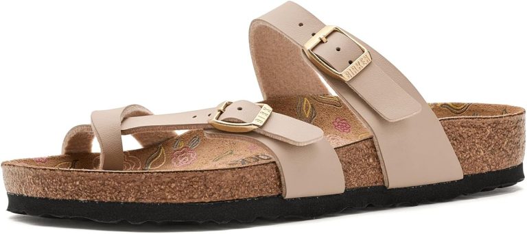 버켄스탁 Mayari Printed Footbed