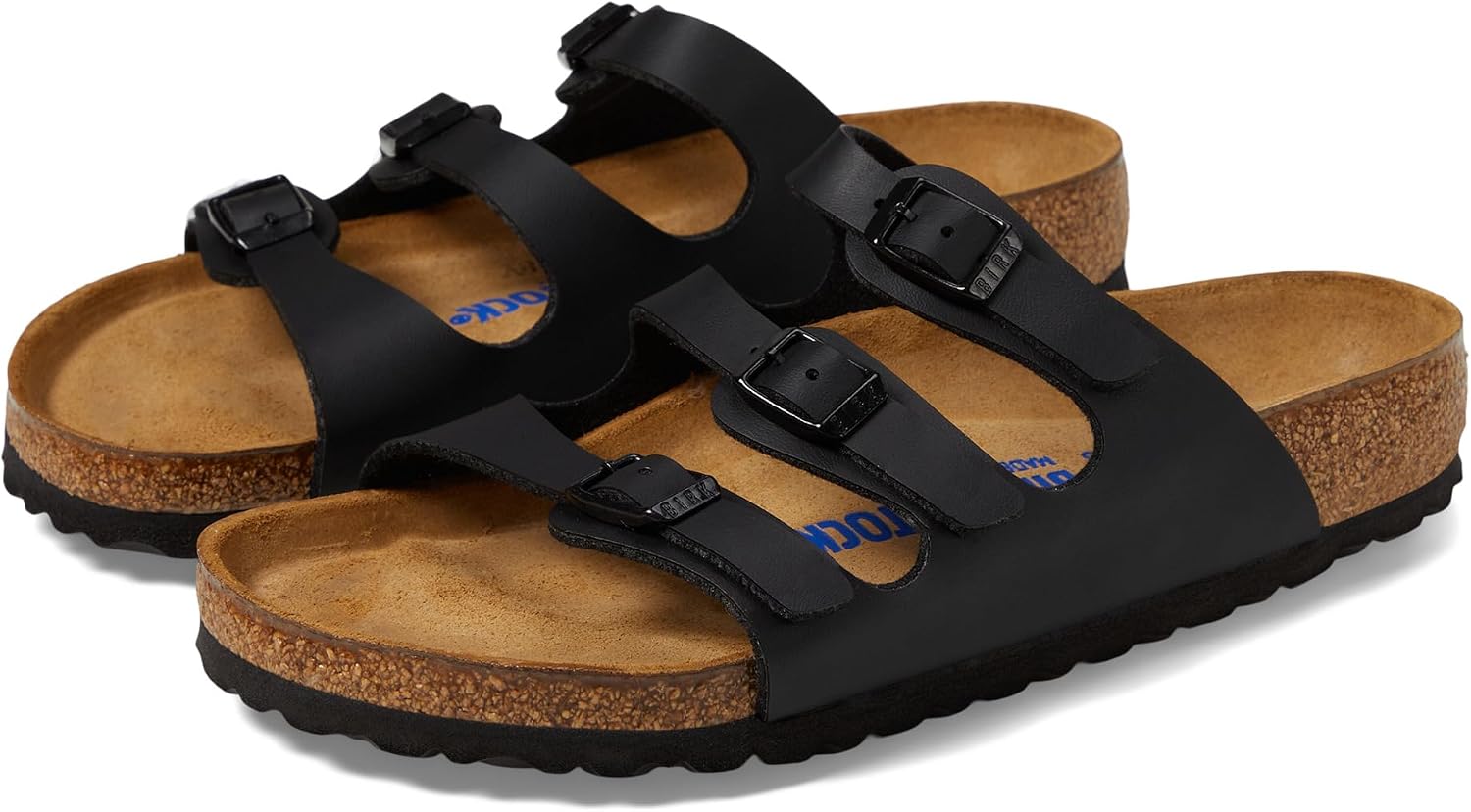 버켄스탁 Florida Soft Footbed Birko Flor™