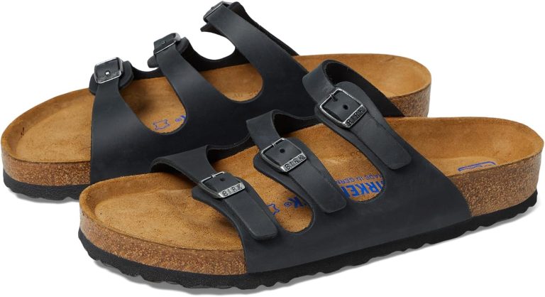 버켄스탁 Florida Soft Footbed Oiled 레더