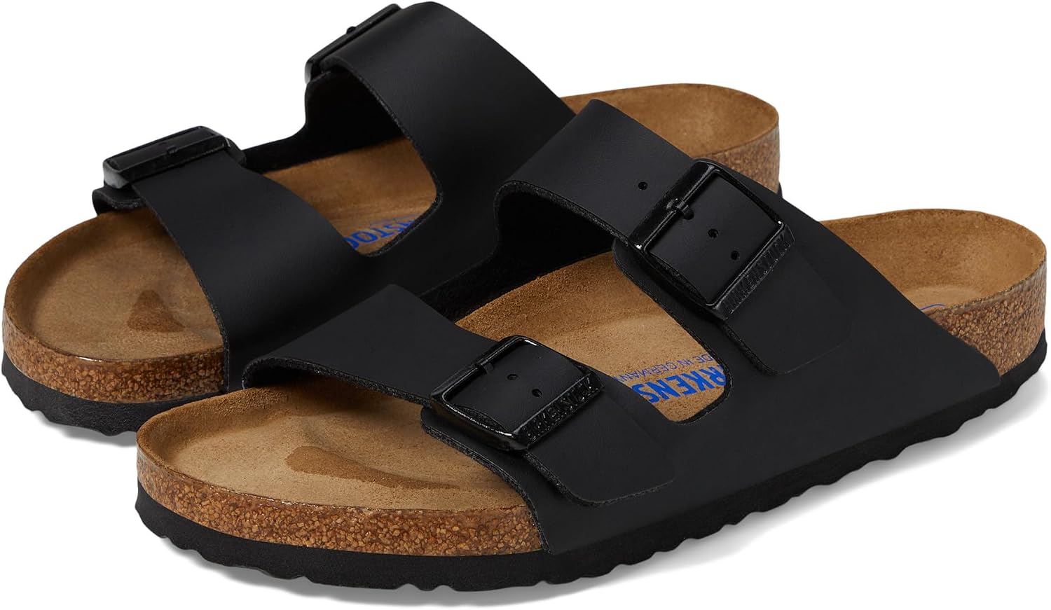 버켄스탁 아리조나 Soft Footbed Birko Flor™