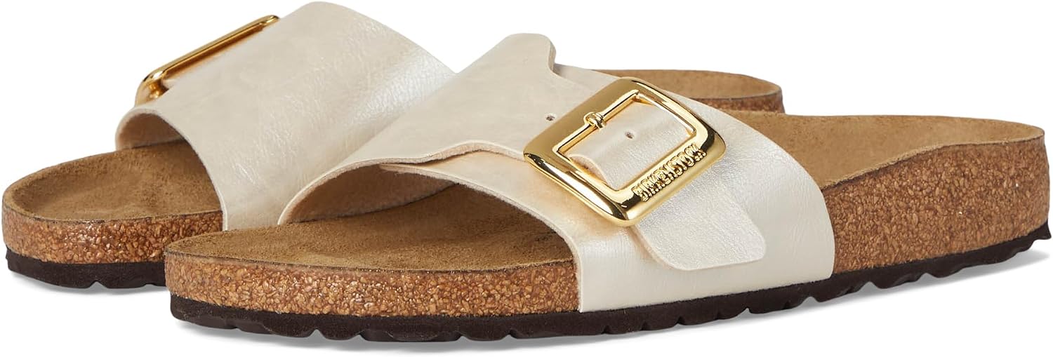 버켄스탁 Catalina Luxe Buckle Graceful
