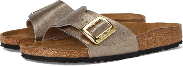 버켄스탁 Catalina Luxe Buckle Graceful