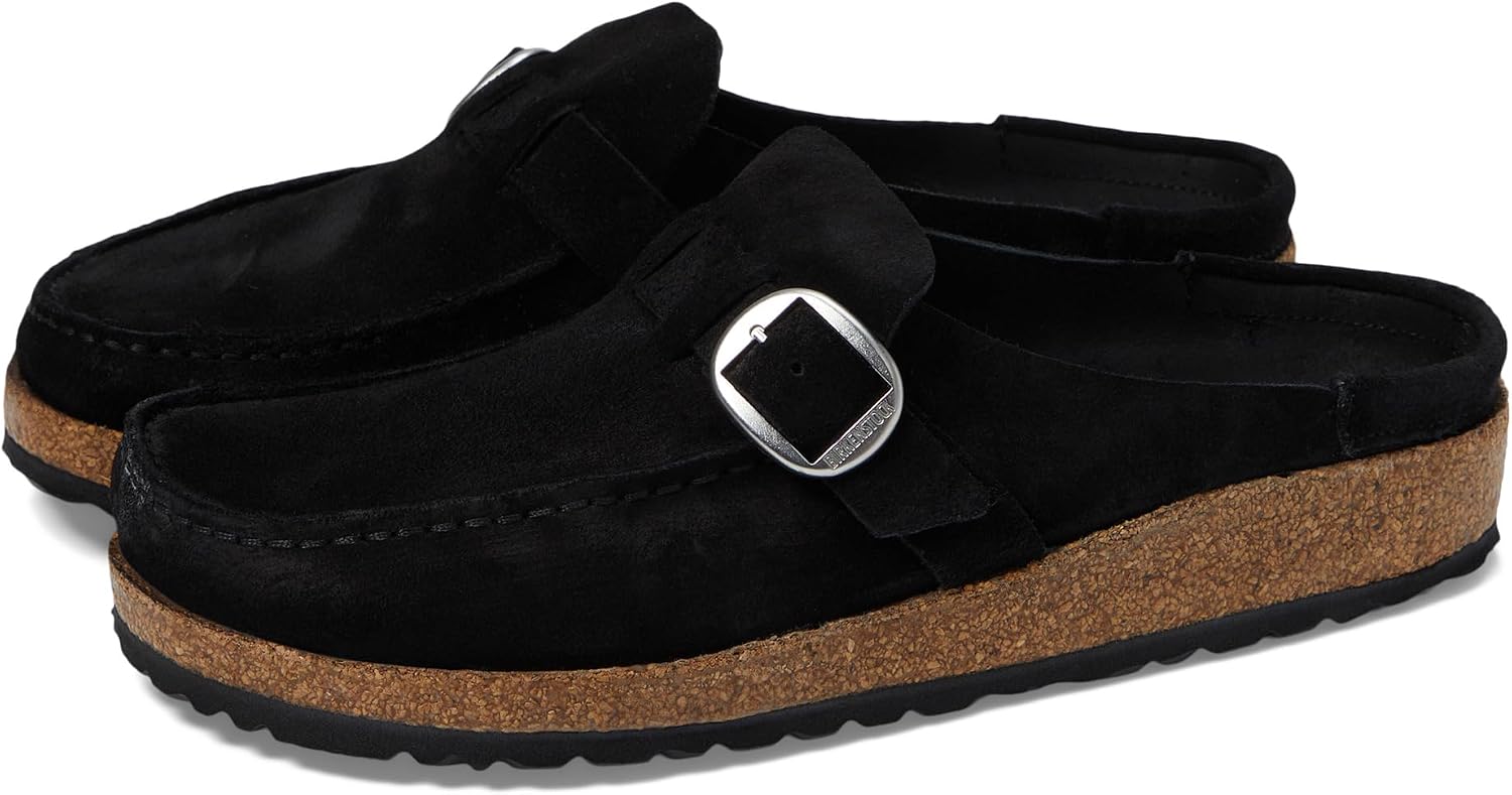 버켄스탁 Buckley Clog 스웨이드