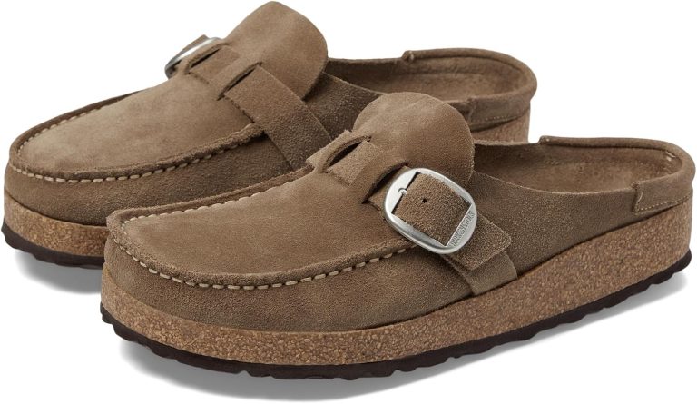 버켄스탁 Buckley Clog 스웨이드
