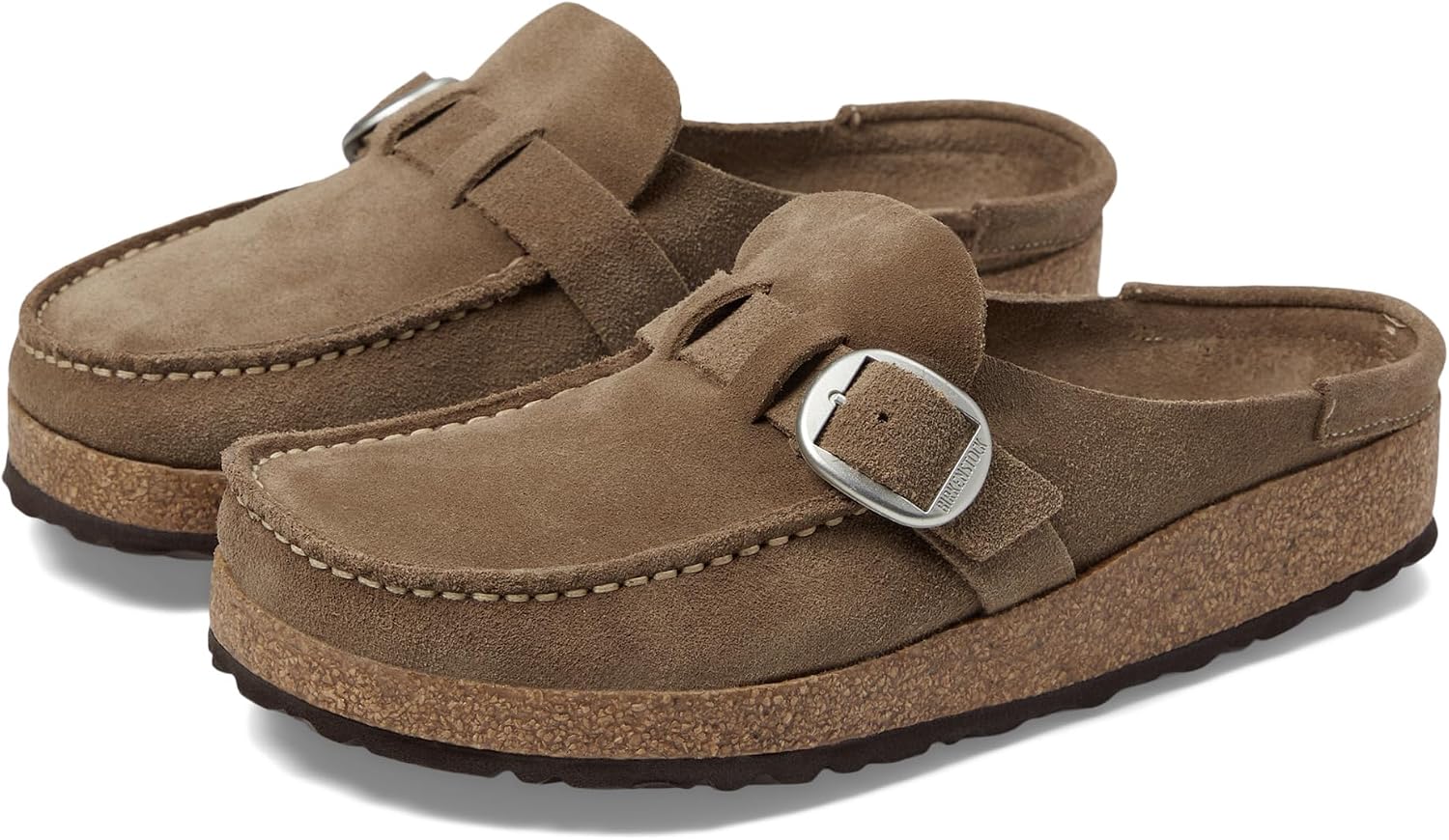 버켄스탁 Buckley Clog 스웨이드
