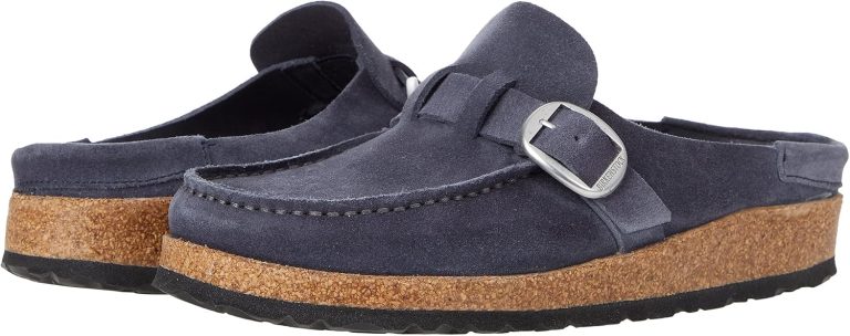 버켄스탁 Buckley Clog 스웨이드