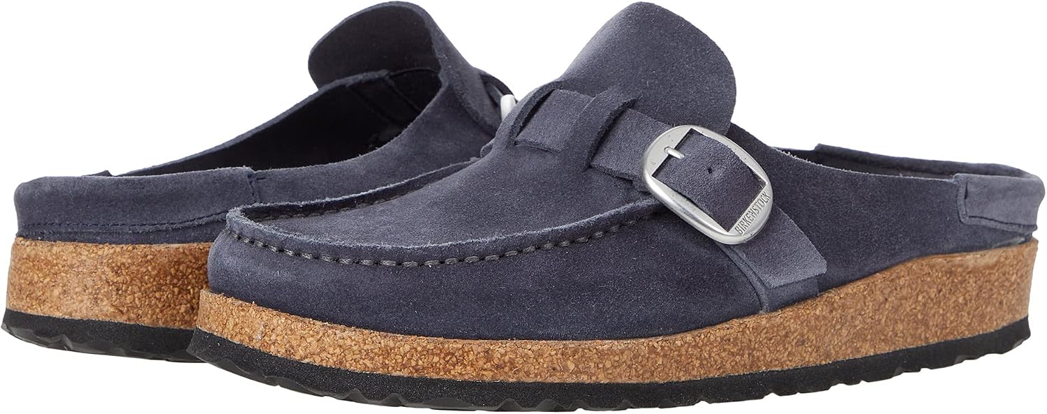 버켄스탁 Buckley Clog 스웨이드