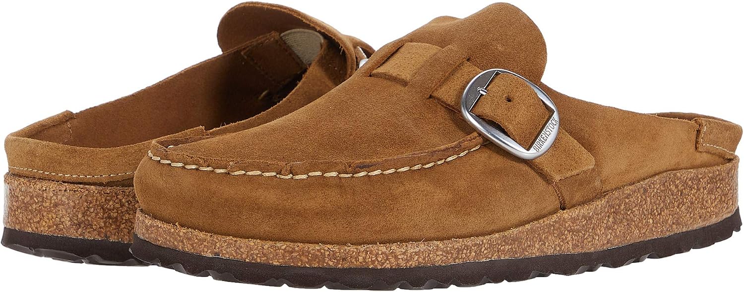 버켄스탁 Buckley Clog 스웨이드