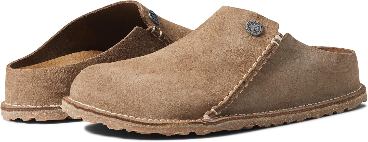버켄스탁 Zermatt 365 Clog 스웨이드