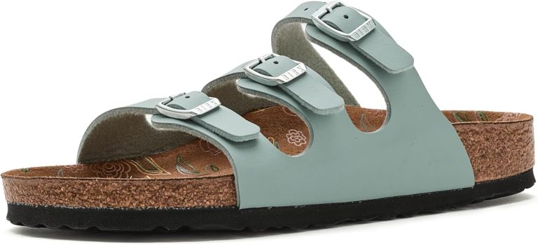 버켄스탁 Florida Printed Footbed