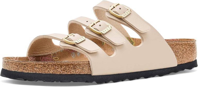 버켄스탁 Florida Printed Footbed