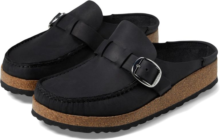 버켄스탁 Buckley Clog Oiled 레더