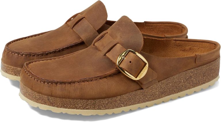 버켄스탁 Buckley Clog Oiled 레더