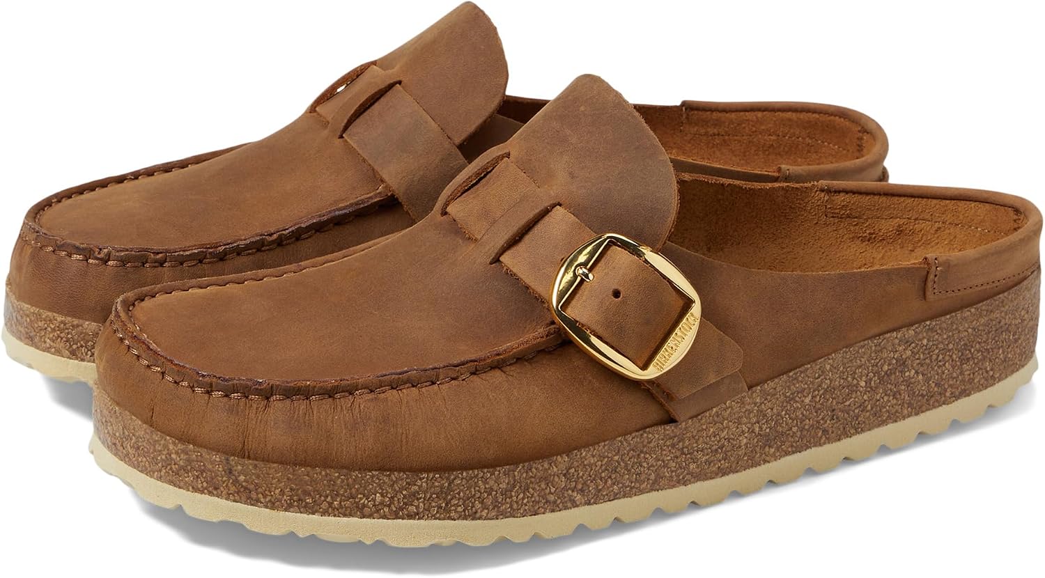 버켄스탁 Buckley Clog Oiled 레더