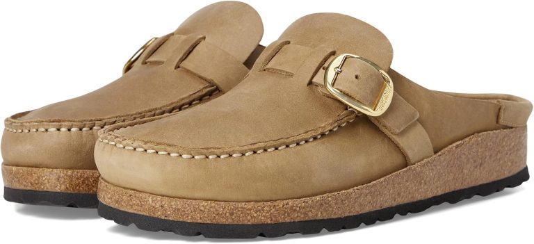 버켄스탁 Buckley Clog Oiled 레더