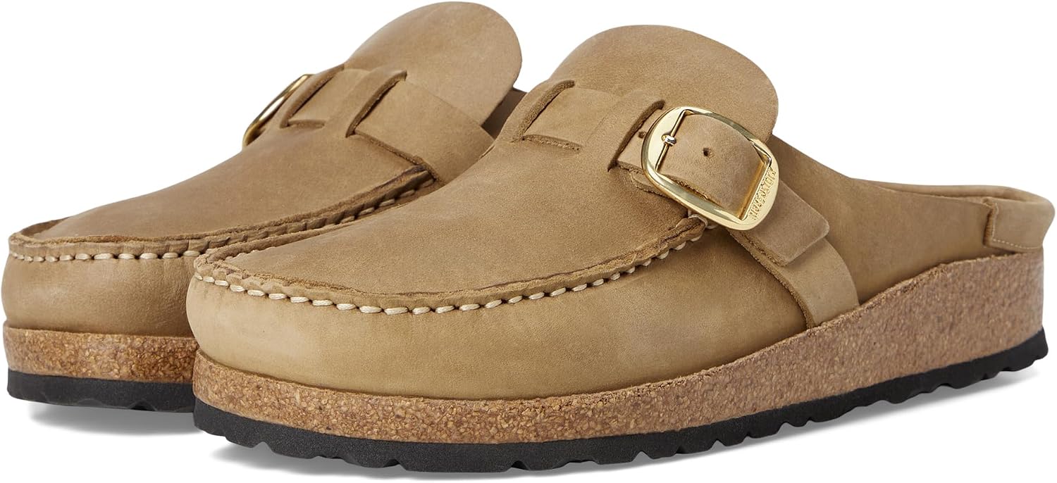 버켄스탁 Buckley Clog Oiled 레더