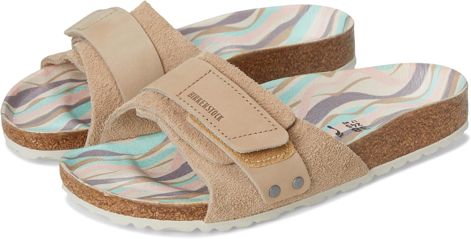 버켄스탁 Oita Printed Footbed