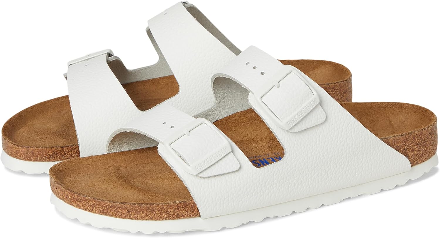 버켄스탁 아리조나 Soft Footbed 레더
