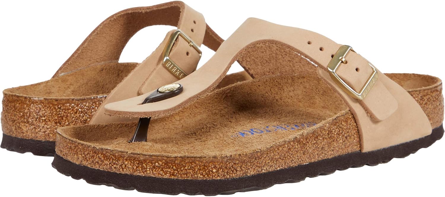 버켄스탁 Gizeh Soft Footbed