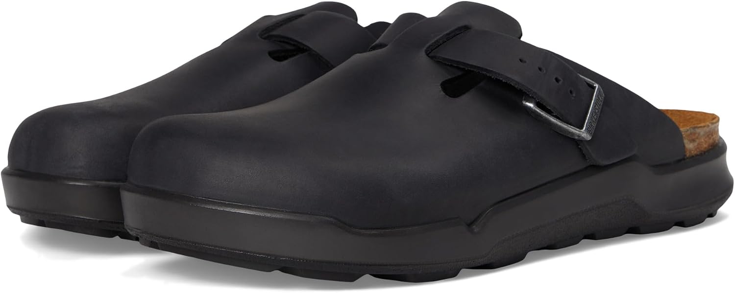 버켄스탁 보스턴 Clog Rugged