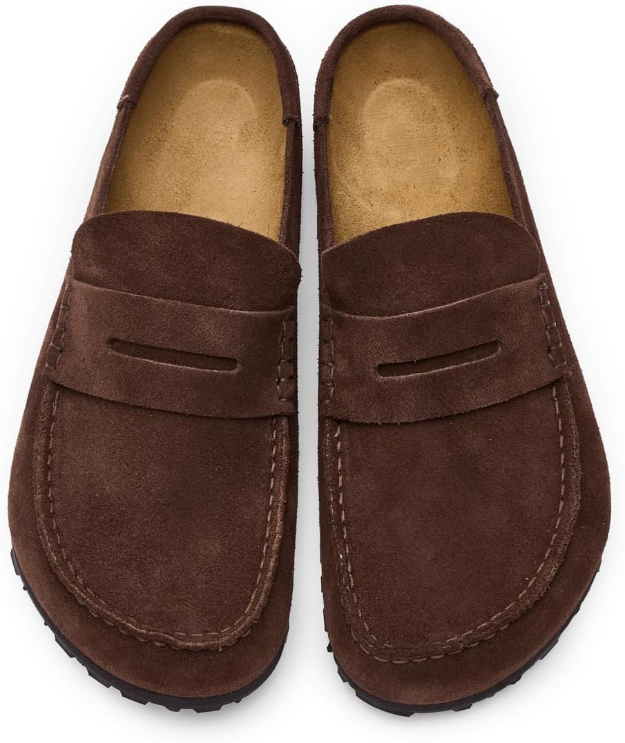 버켄스탁 Naples Wrapped Bold Grip Clog