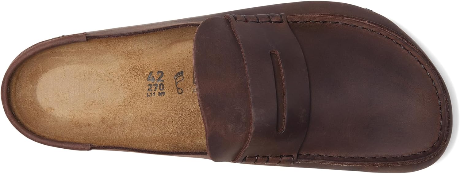 버켄스탁 Naples Wrapped Bold Grip Clog