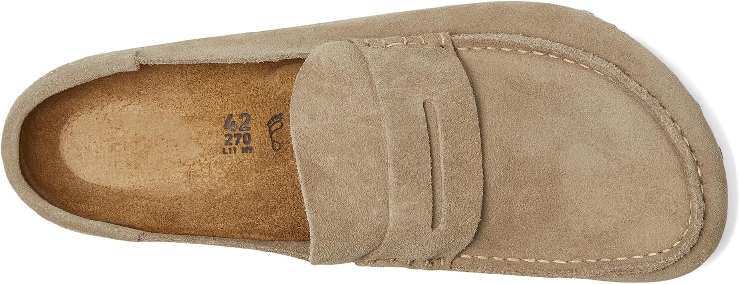 버켄스탁 Naples Wrapped Bold Grip Clog