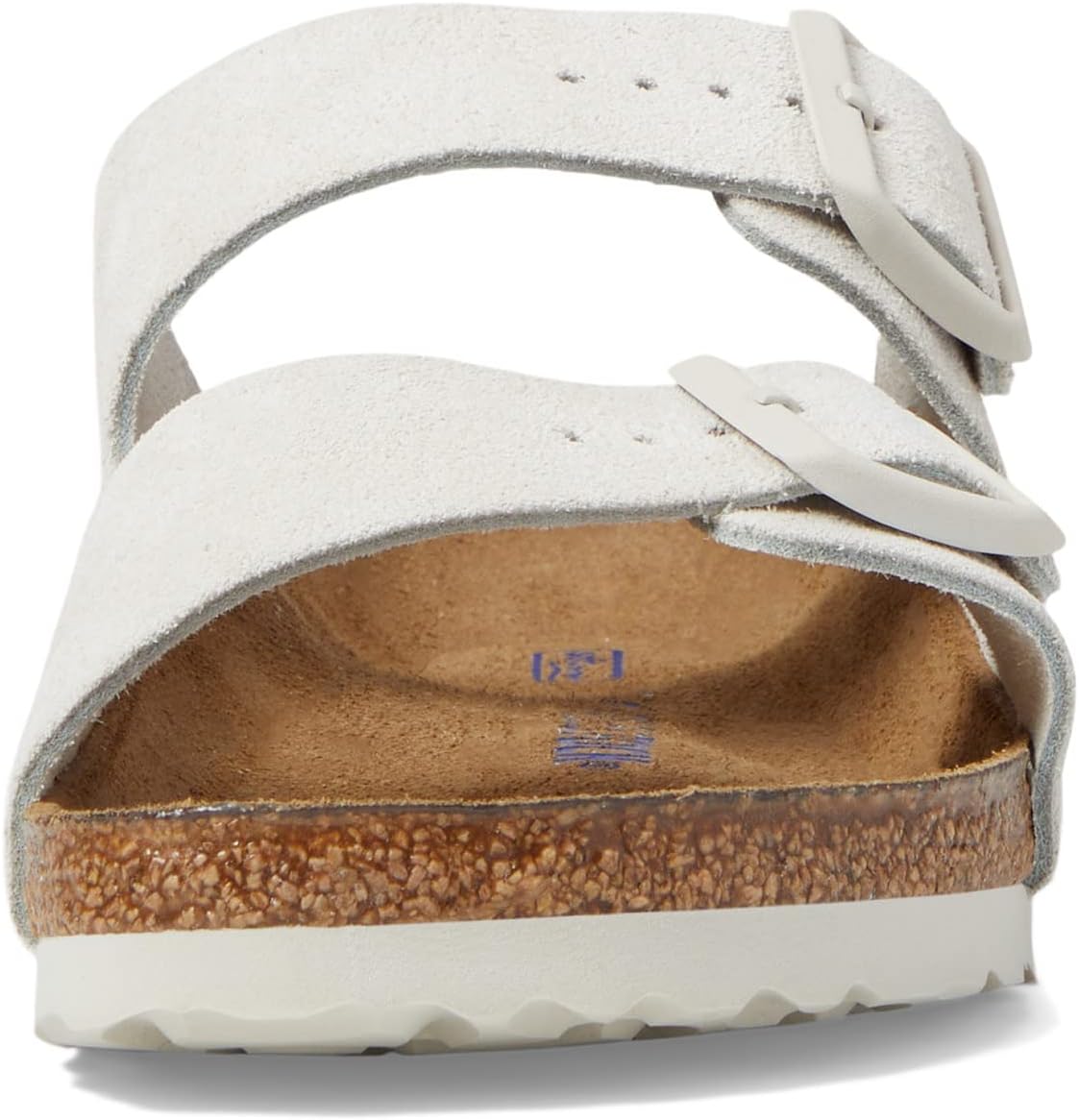 버켄스탁 아리조나 Soft Footbed 스웨이드