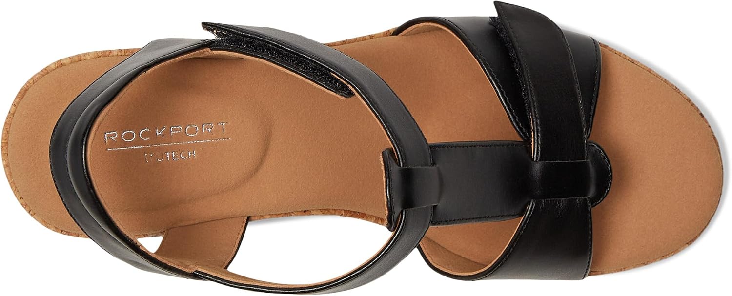 락포트 Blanca T Strap