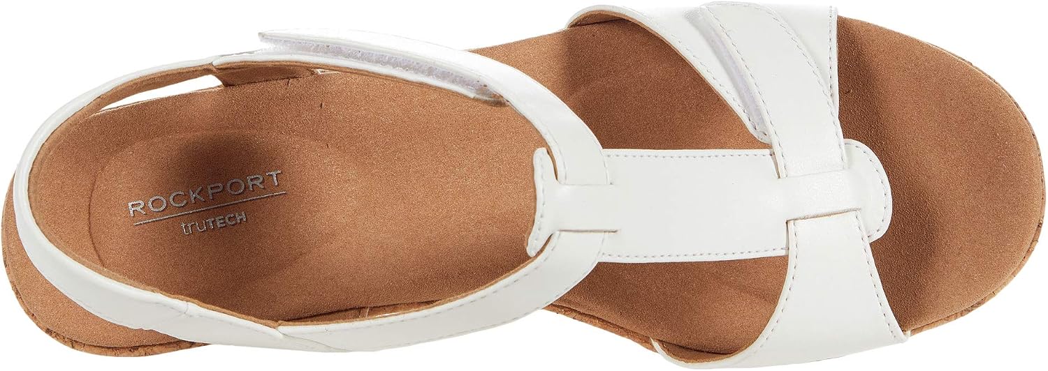 락포트 Blanca T Strap