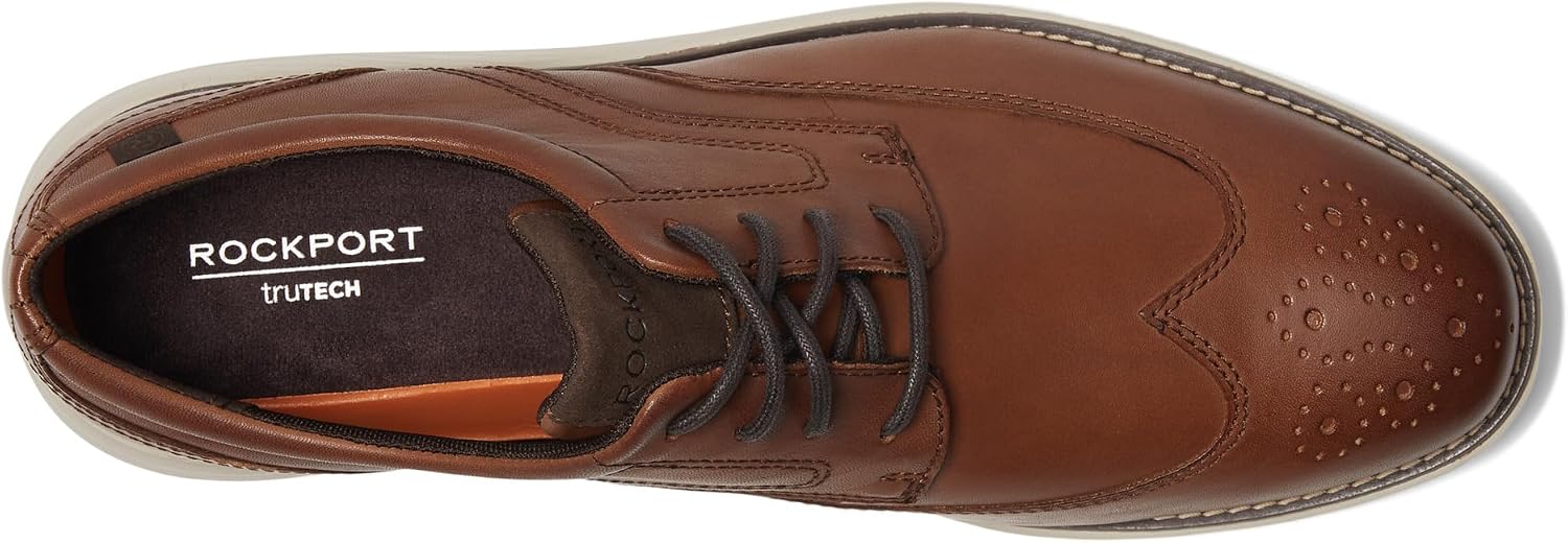 락포트 Garett Wing Tip