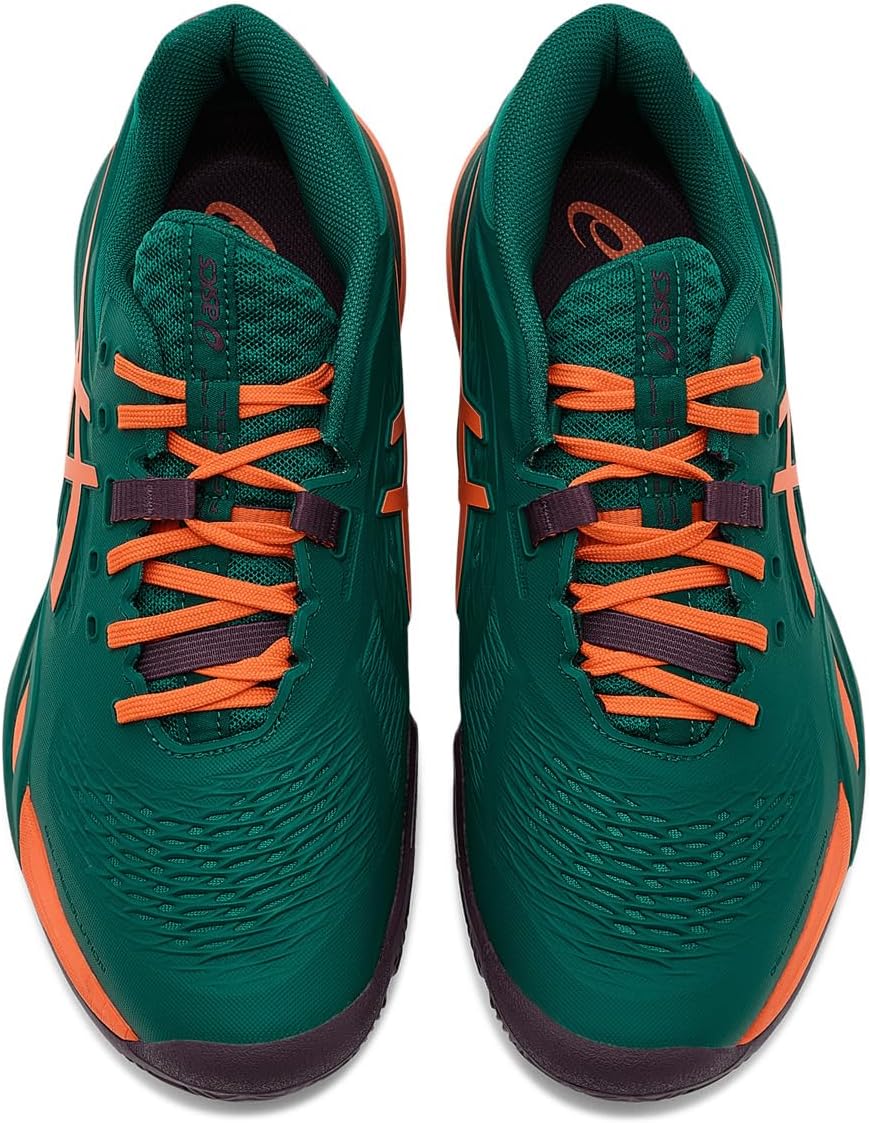 아식스 젤 Resolution X Padel